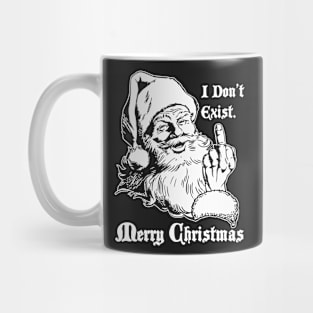 I Don't Exist Mug